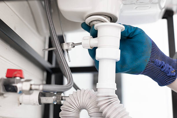Reliable Leak Detection contractor in Snow Camp, NC by Masters Plumbing Service